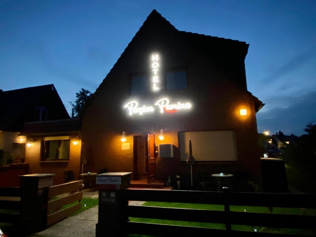 Hotel Pension Pamina Berlin Exterior photo
