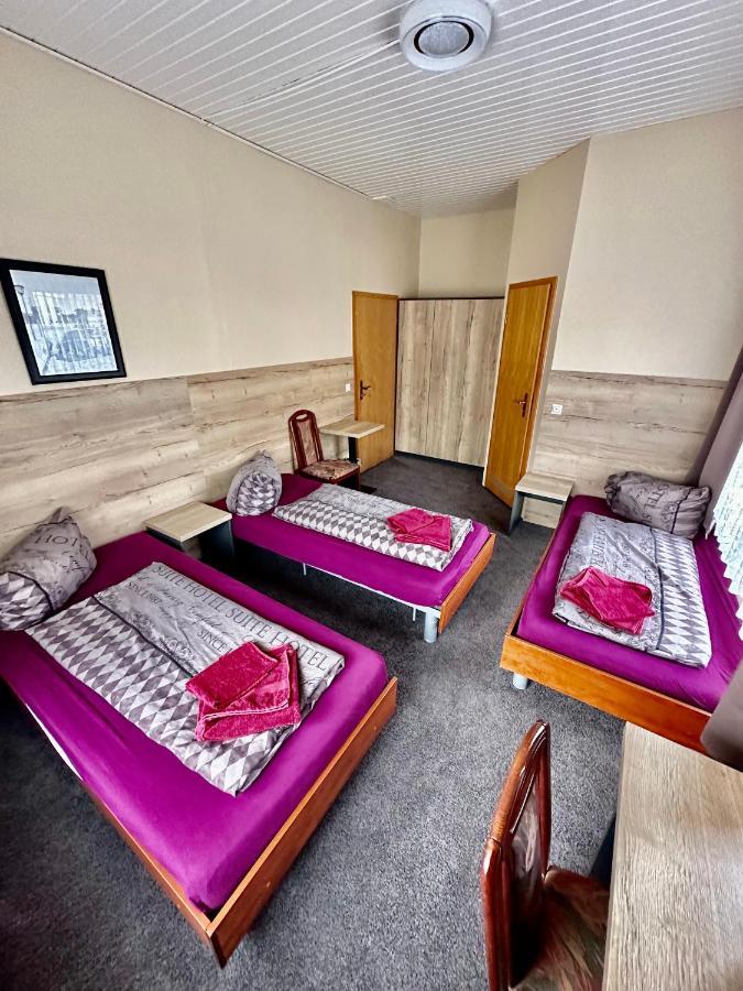 Hotel Pension Pamina Berlin Exterior photo