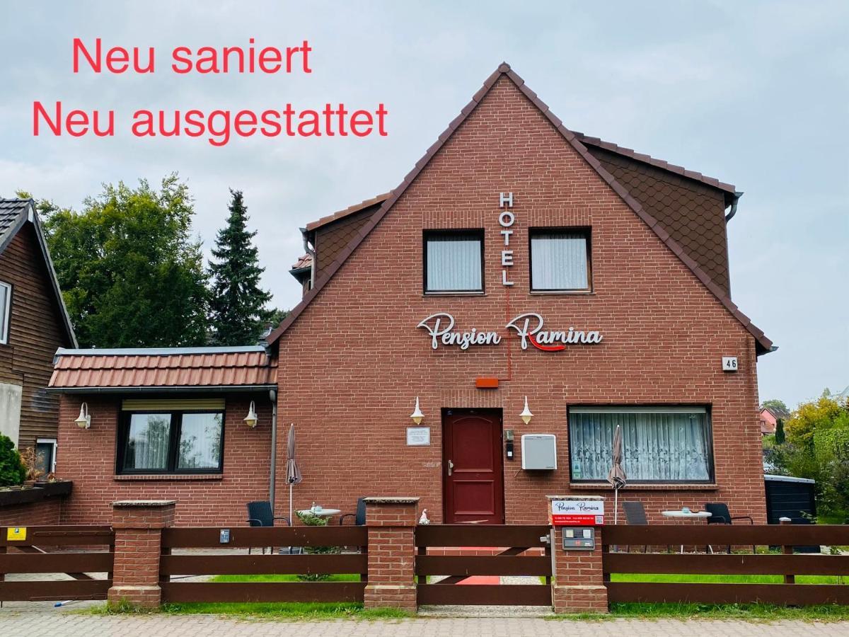 Hotel Pension Pamina Berlin Exterior photo