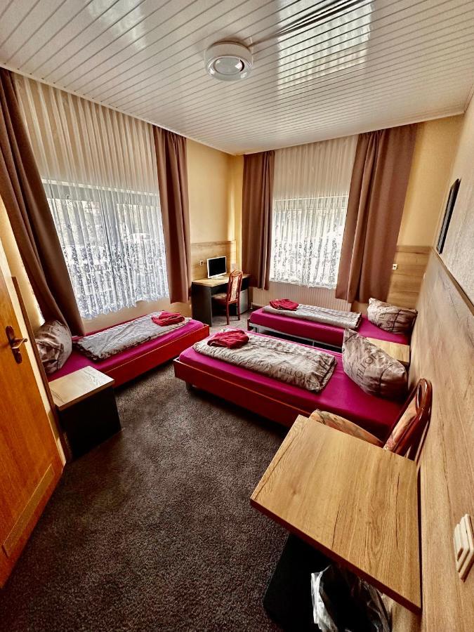 Hotel Pension Pamina Berlin Exterior photo
