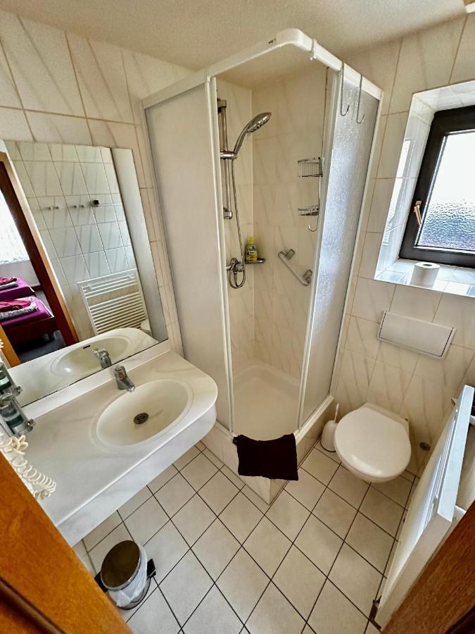Hotel Pension Pamina Berlin Exterior photo