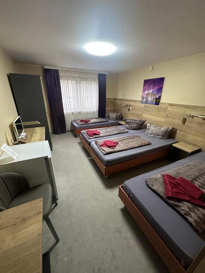 Hotel Pension Pamina Berlin Exterior photo